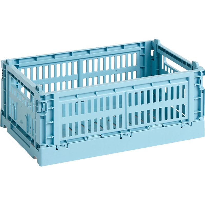 Colour Crate Laatikko S 17x26,5 cm, Vaaleansininen
