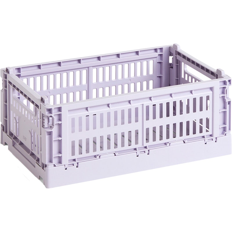 Colour Crate Laatikko S, 17x26,5 cm, Lavender