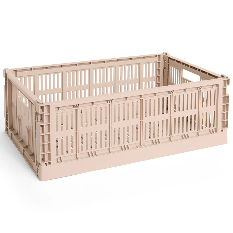 Colour Crate Large Säilytys, Powder