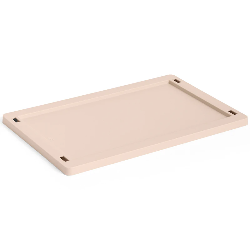 Colour Crate Plastic Small Kansi, Powder