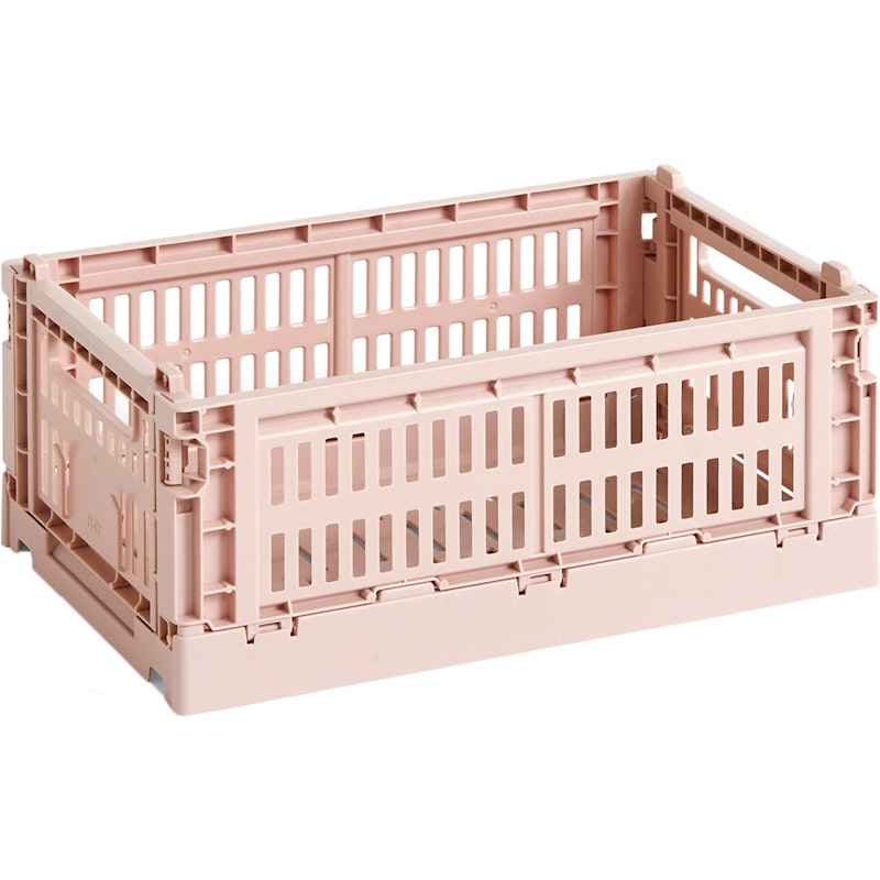 Colour Crate Laatikko S, 17x26,5 cm, Blush