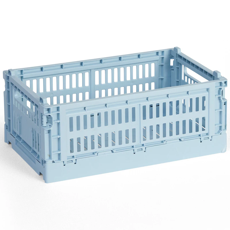 Colour Crate Small Säilytys, Soft Blue