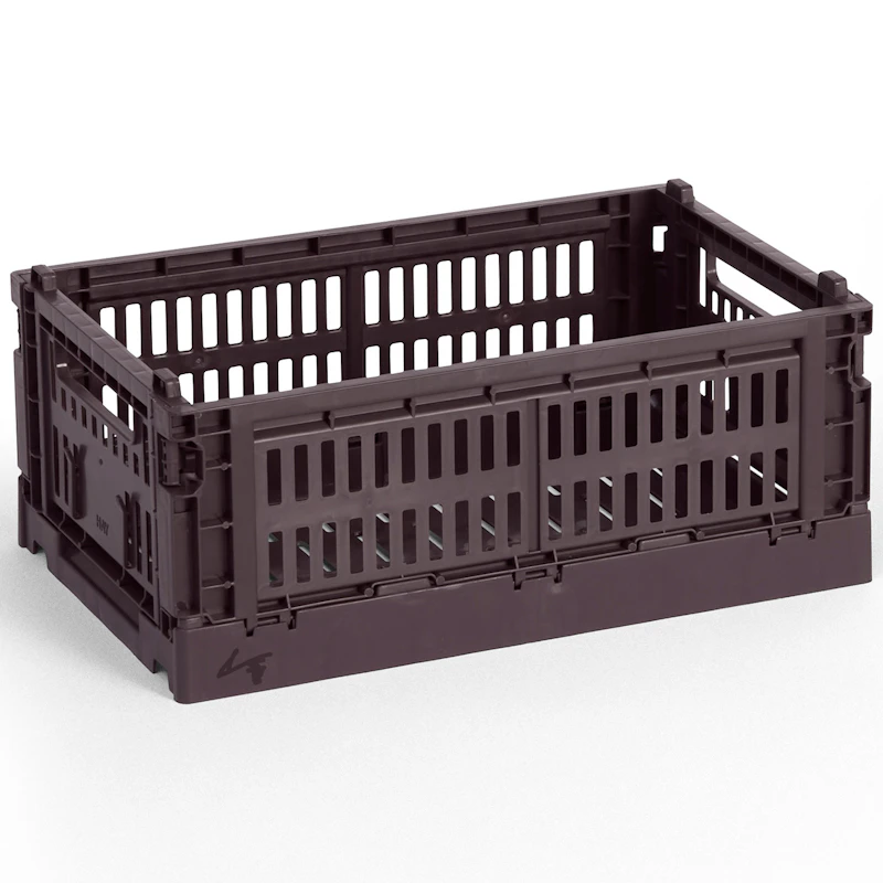 Colour Crate Small Säilytys, Bordeaux