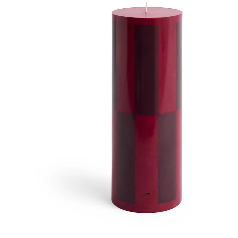 Column Pöytäkynttilä Suuri, Wine
