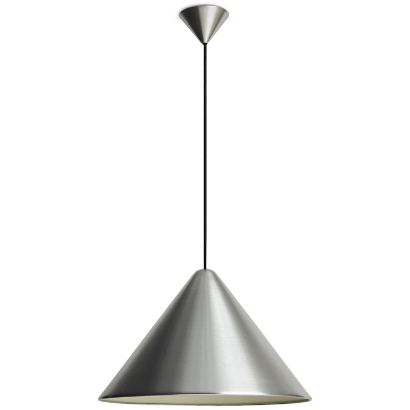 Compass Riippuvalaisin Brushed Aluminium, 43 cm