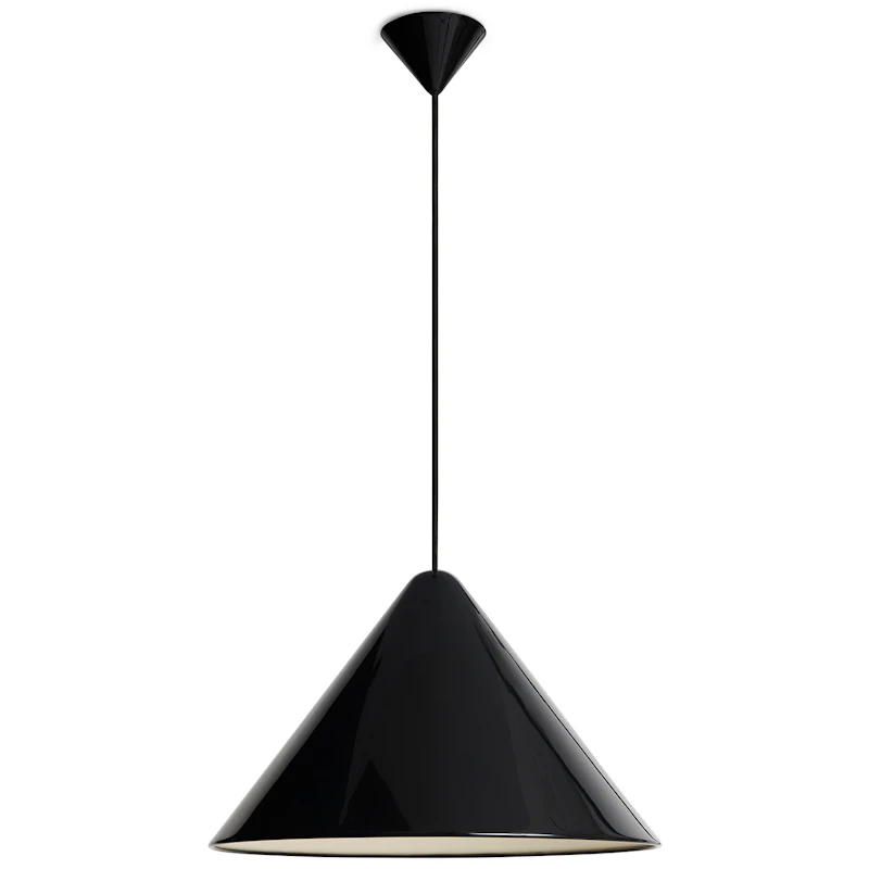 Compass Riippuvalaisin Soft Black, 43 cm