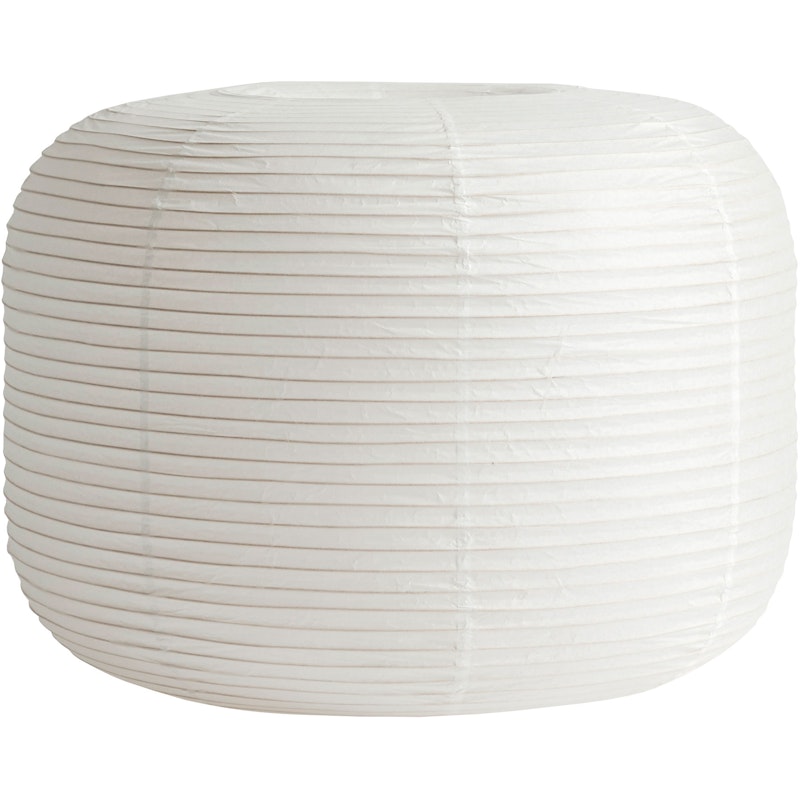 Paper Shade Donut 60 Lampunvarjostin, Classic White