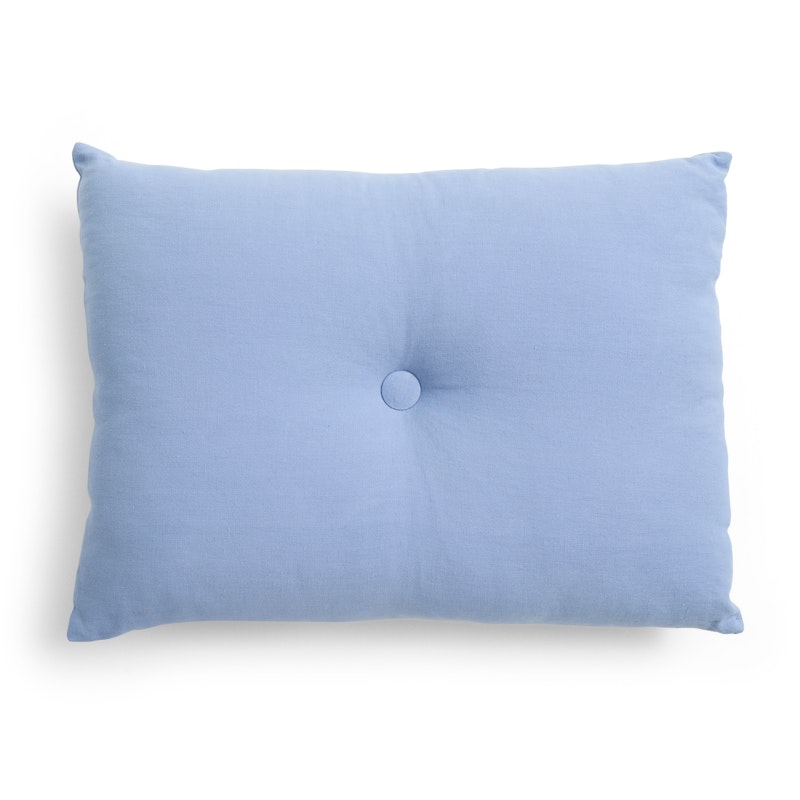 Dot Tyyny Linen 45x60 cm, Blue