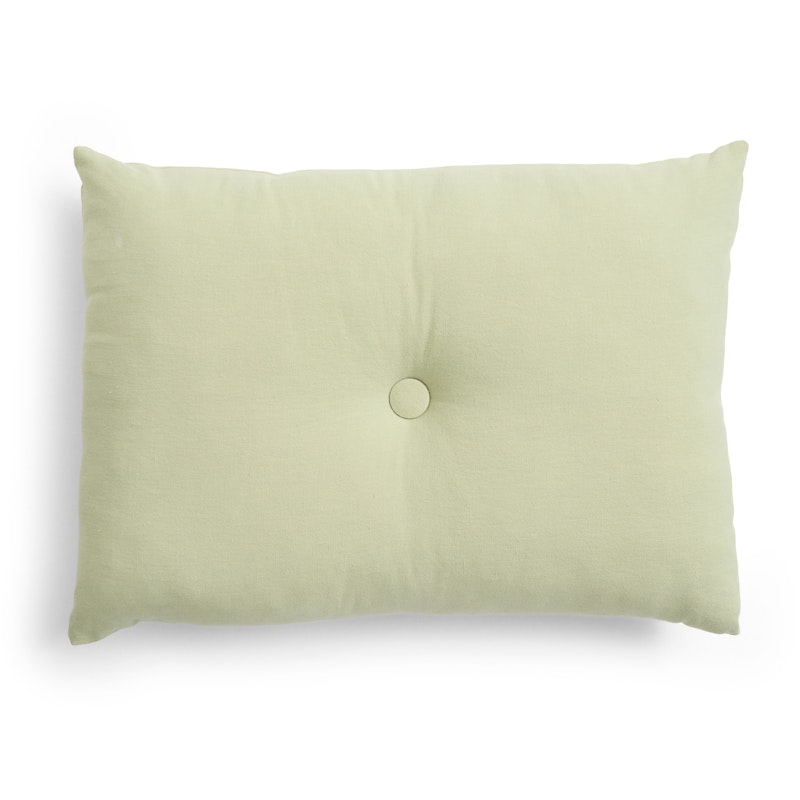 Dot Tyyny Linen 45x60 cm, Pistachio Green