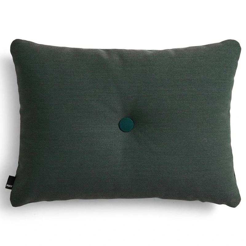 Dot Tyyny Steelcut Trio 45x60 cm, Green