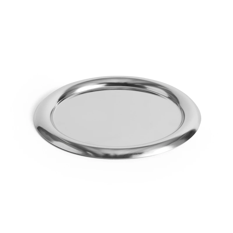 Essential Steel Tarjoiluastia Ø13 cm