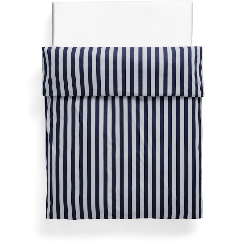 Été Pussilakana Yksittäinen, 150x210 cm, Midnight Blue/Vaaleanharmaa