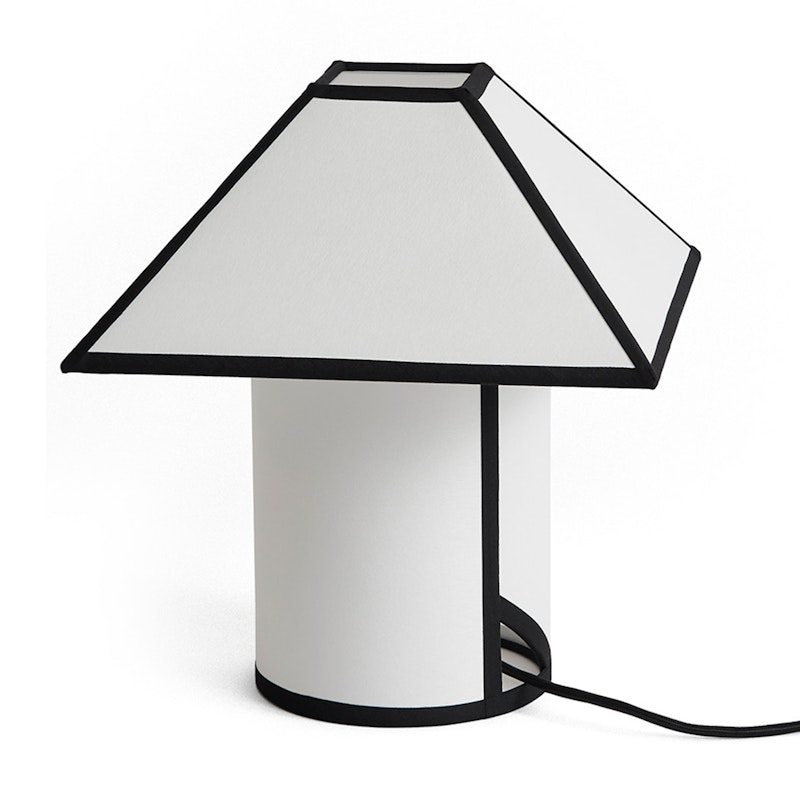 Ava Pyramid Pöytävalaisin, 29 cm