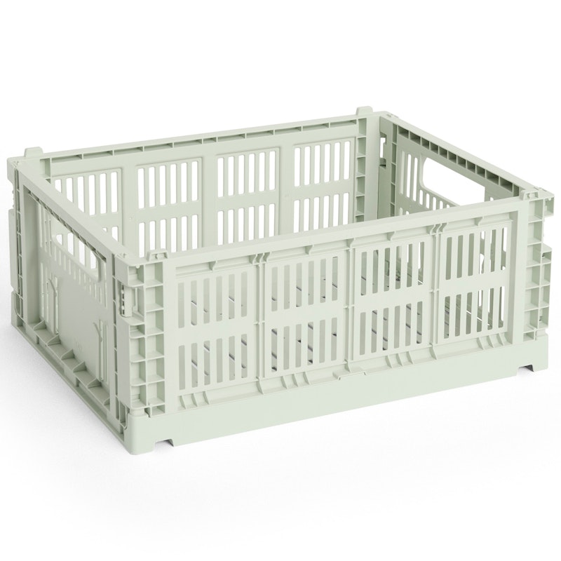 Colour Crate Medium Säilytys, Mint