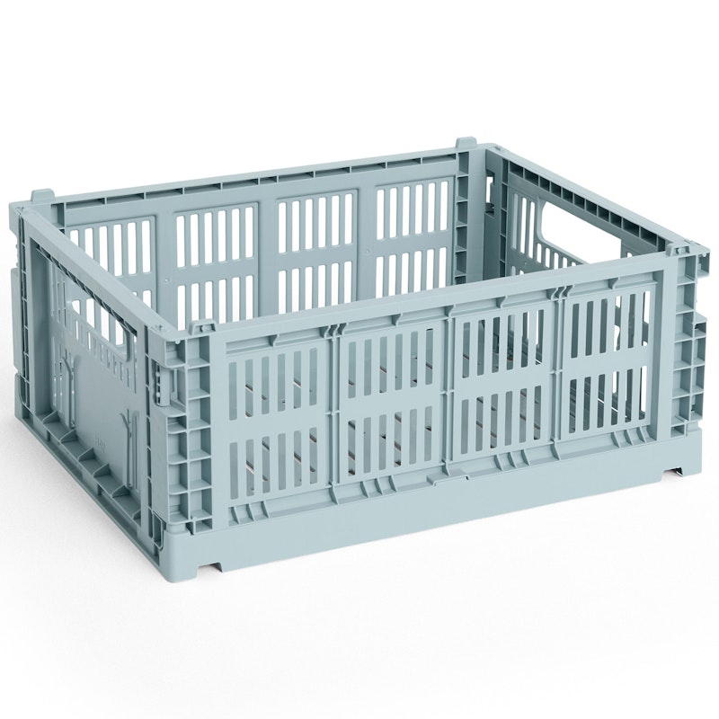 Colour Crate Medium Säilytys, Dusty Blue