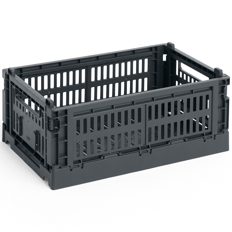 Colour Crate Small Säilytys, Charcoal