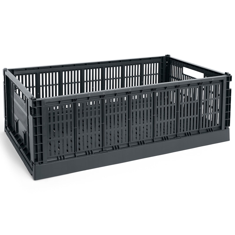 Colour Crate X-Large Säilytys, Charcoal