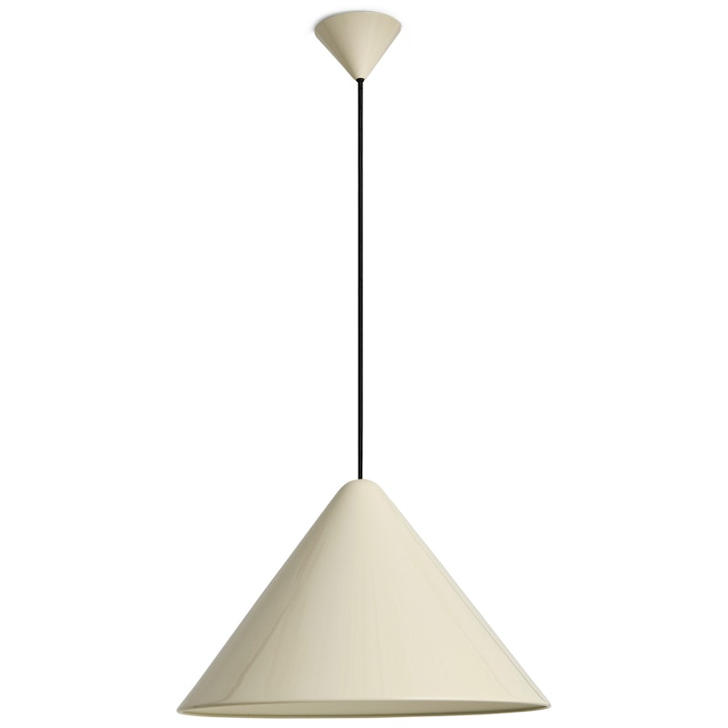 Compass Riippuvalaisin Oyster White, 43 cm