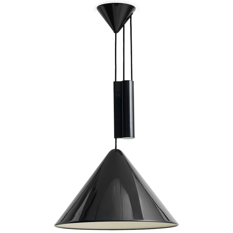 Compass Riippuvalaisin Säädettävä 43 cm, Soft Black