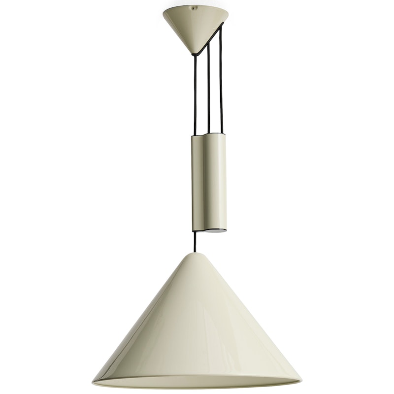 Compass Riippuvalaisin Säädettävä 43 cm, Oyster White