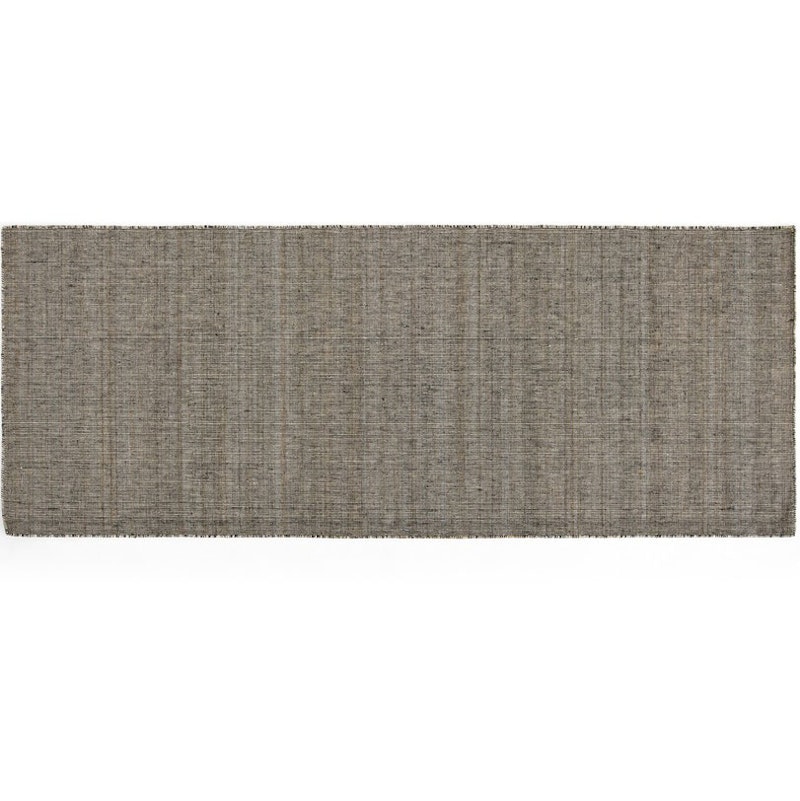 Haze Rug 80x200 cm, Black