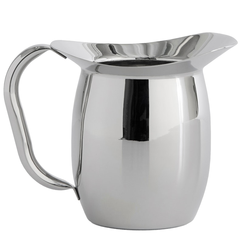 Indian Steel Pitcher Karahvi Ruostumaton Teräs, XS