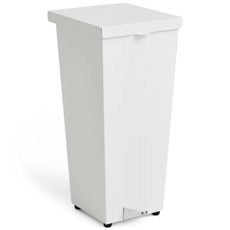 Loop Roskakori 26L, White