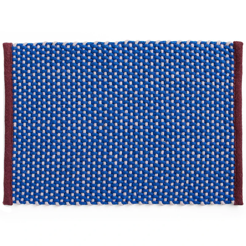 Ovimatto 50x70 cm, Royal Blue