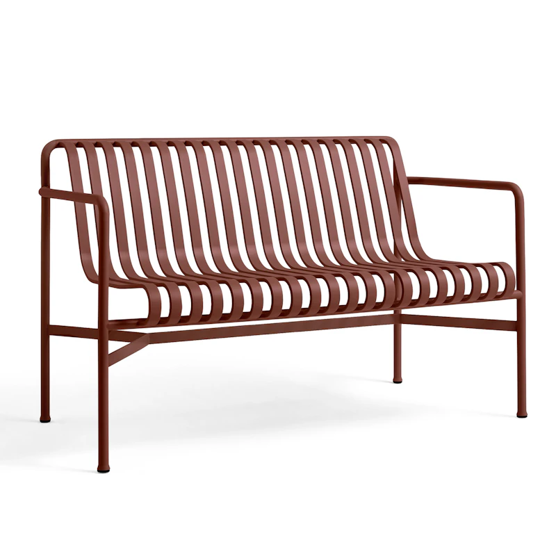 Palissade Penkki, Viininpunainen