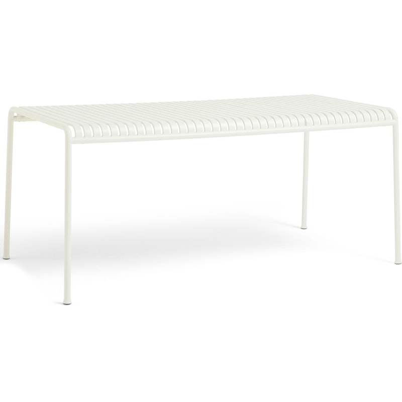 Palissade Pöytä 170x90 cm, Cream White