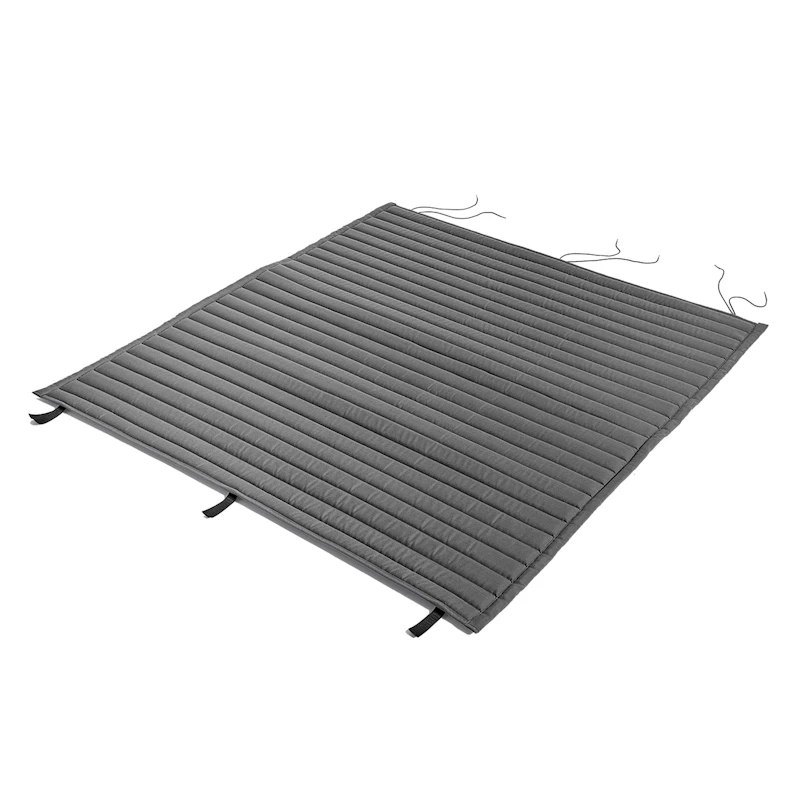 Palissade Tyyny Tikattu Lounge-sohva, Antrasiitti