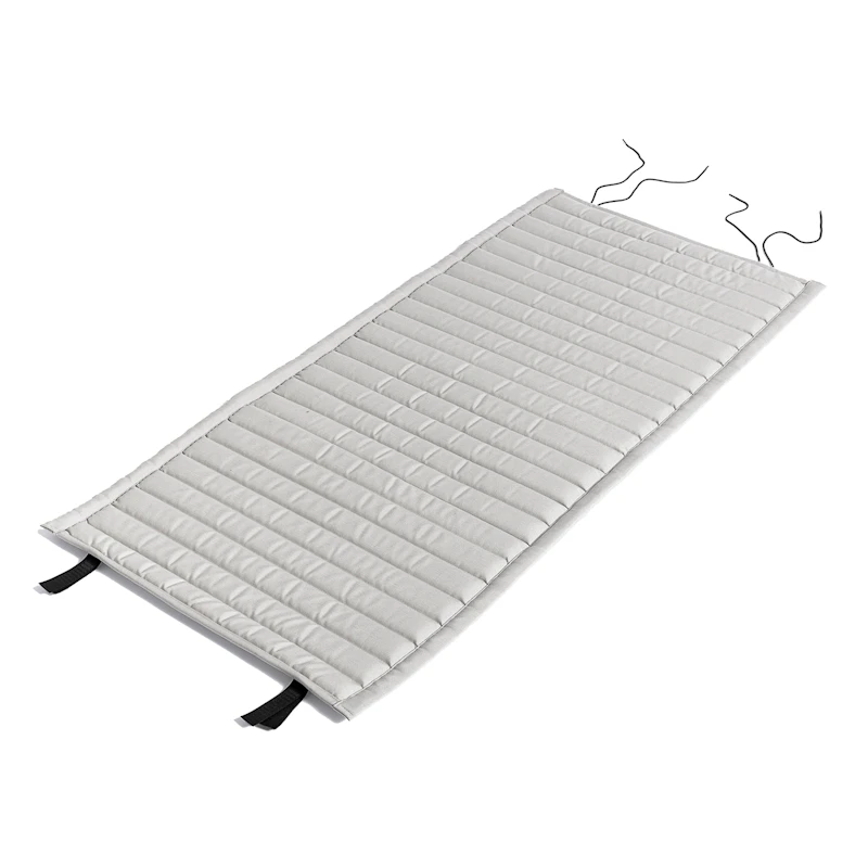 Palissade Tyyny Tikattu Lounge-tuoli Matala, Sky Grey