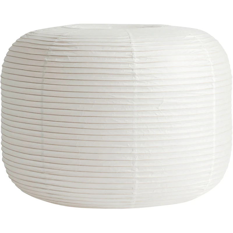 Paper Shade Donut 60 Lampunvarjostin, Classic White