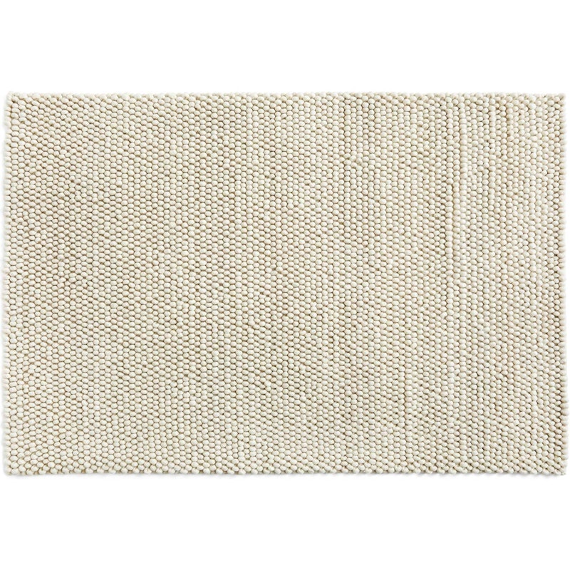 Peas Matto, 200x300 cm / Cream