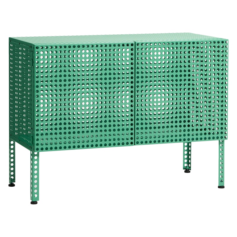 Perforated Kaappi Pieni, Soft Jade