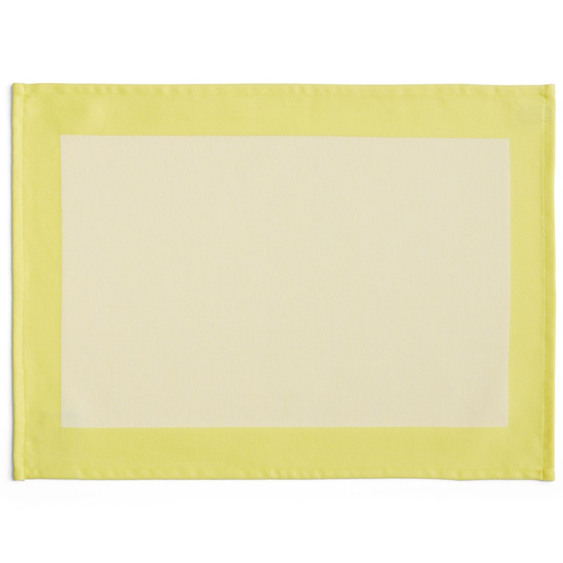 Ram Tabletti 31x43 cm, Keltainen