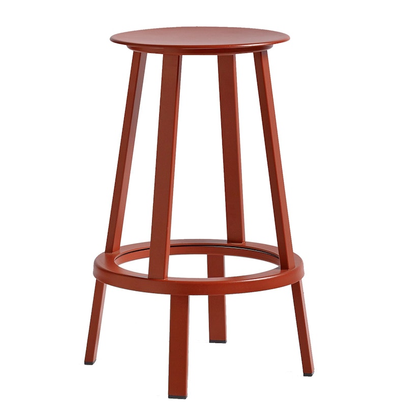 Revolver Baarijakkara S, Punainen