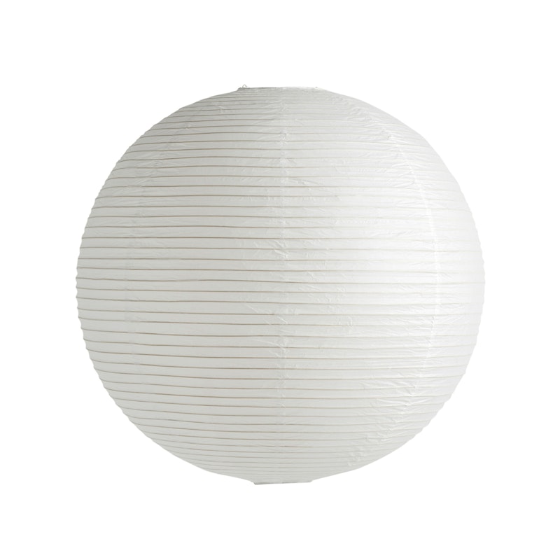 Paper Lampunvarjostin Classic White 60 cm