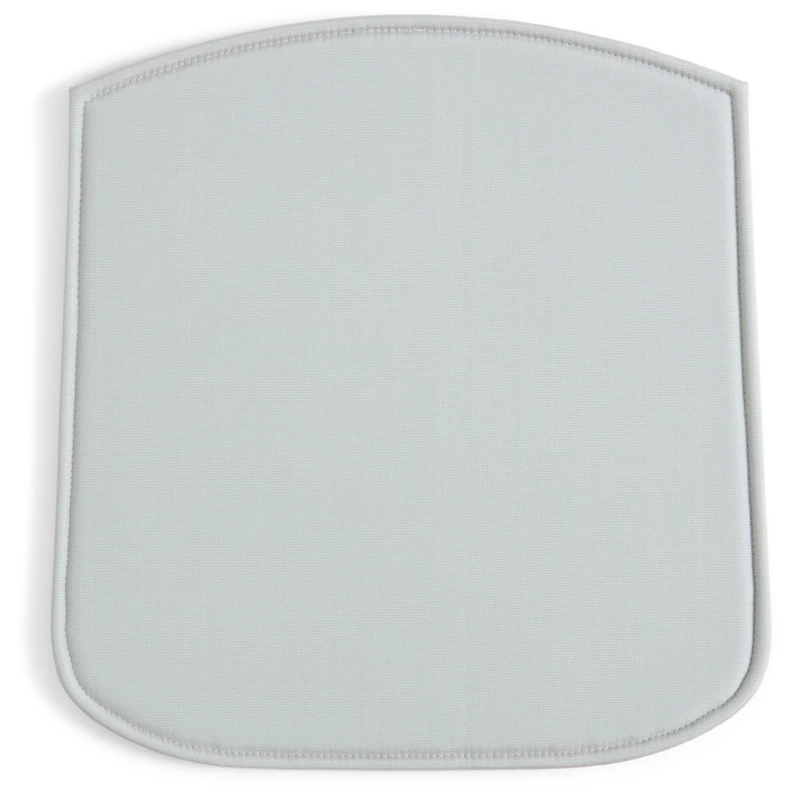 Seat Pad for Deville Chair / Armchair, Sky Grey