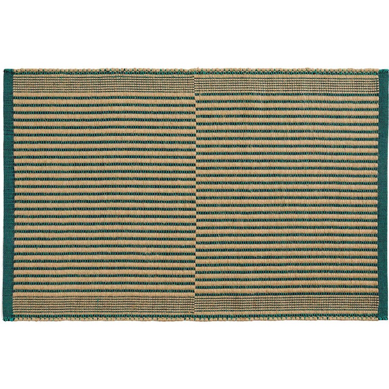 Tapis Matto 60x95 cm, Vihreä