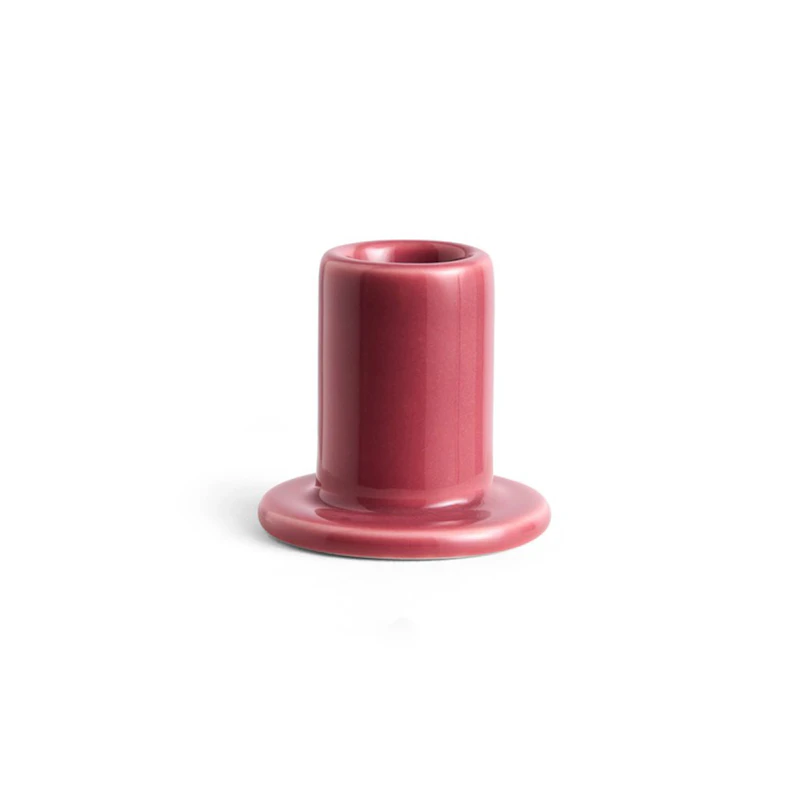 Tube Kynttilänjalka, Berry Pink