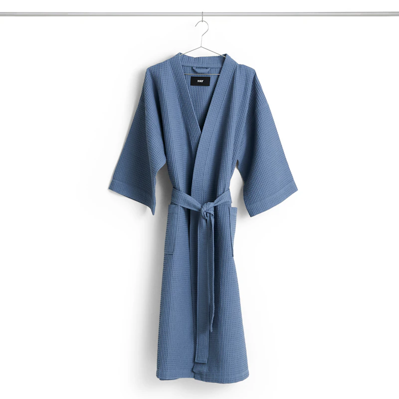Waffle Kylpytakki, Dusty Blue