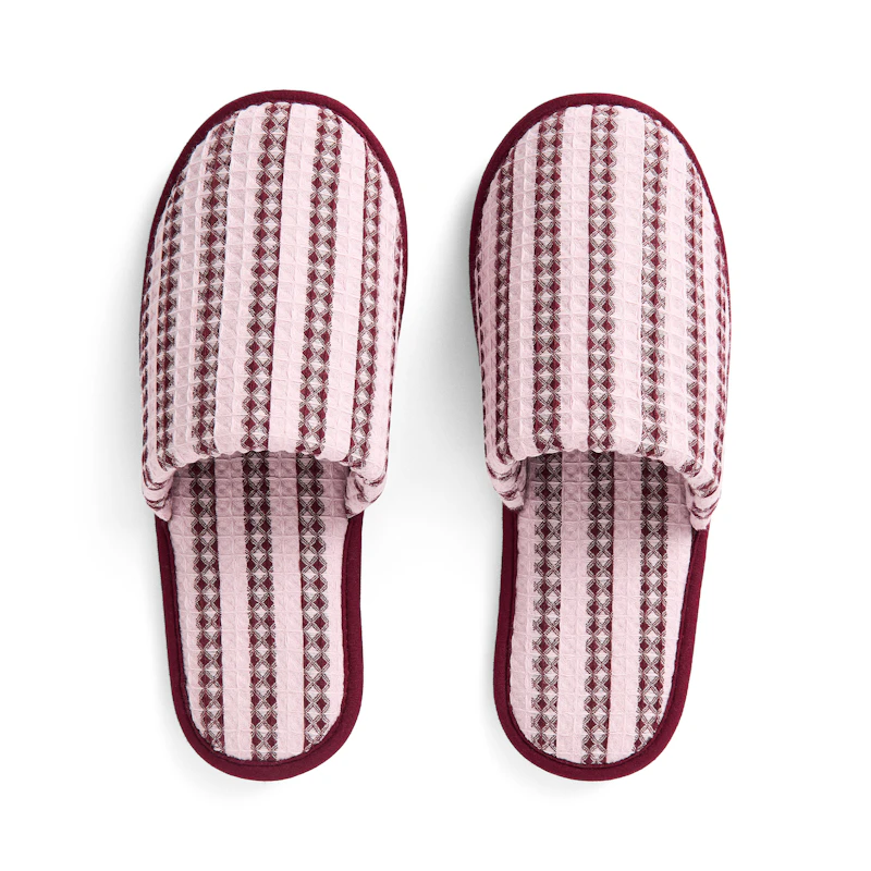 Waffle Tossut, Cool Pink