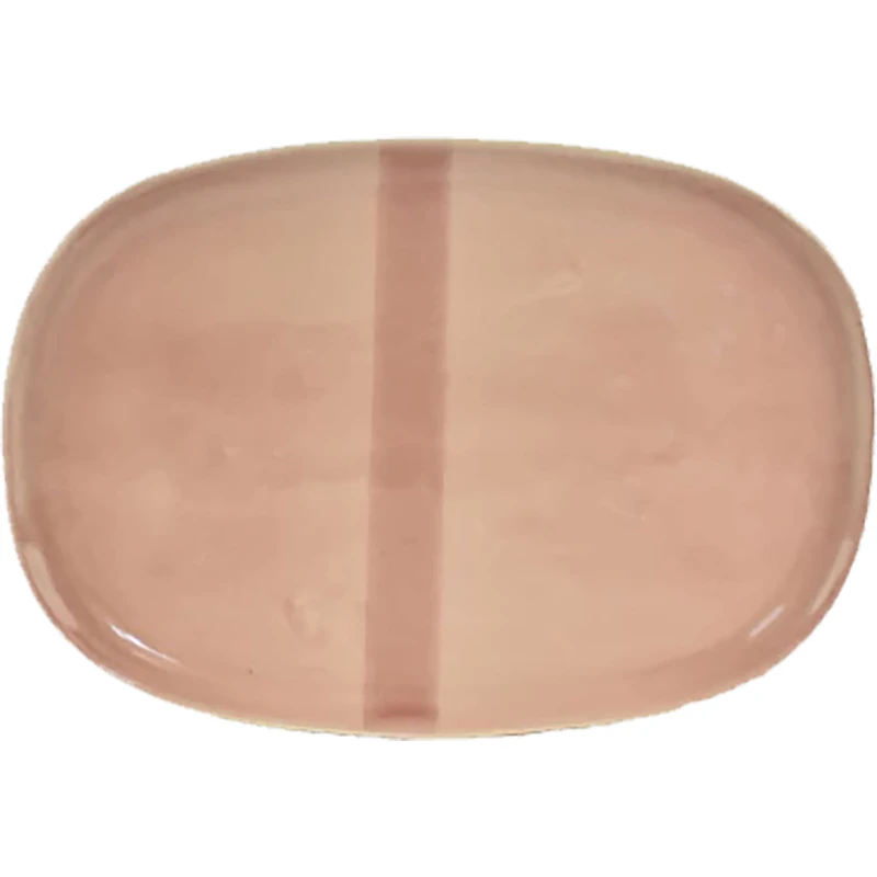 Lautanen Svelte Rose 25 cm