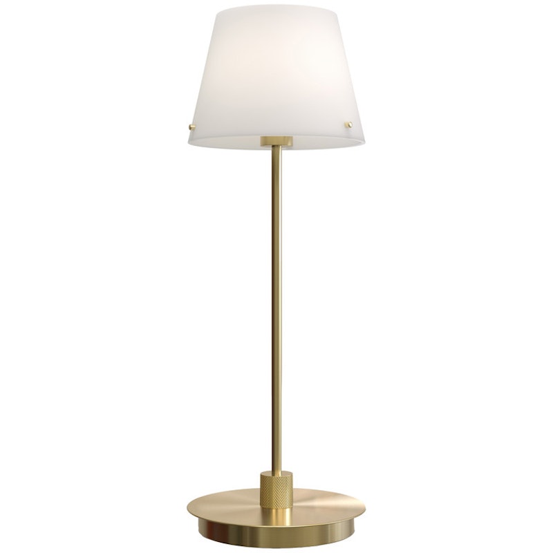 Gil Il Grande Pöytävalaisin, Satin Brass