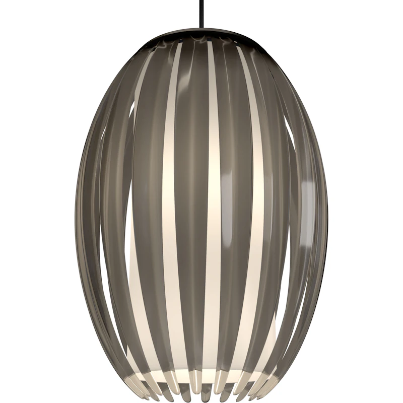 Tentacle Riippuvalaisin 300 mm, Musta / Savunvärinen