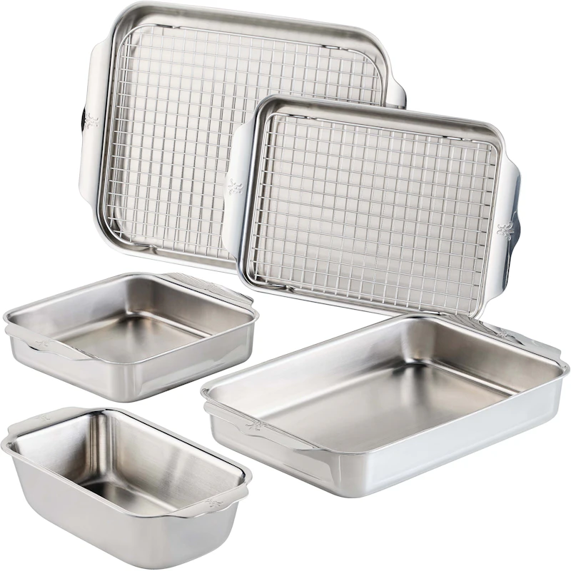 OvenBond Leivontasetti 7 Kappaletta
