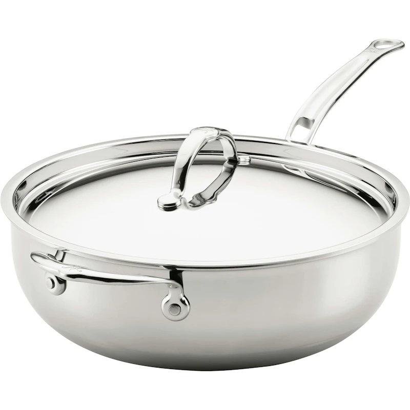 ProBond Luxe Paistinpannu Kannella, 28 cm