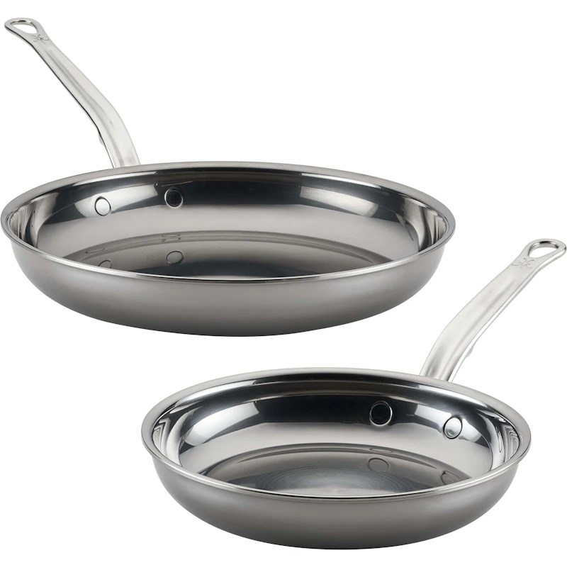 NanoBond Paistinpannu 2 kpl:n pakkaus, 22/28 cm