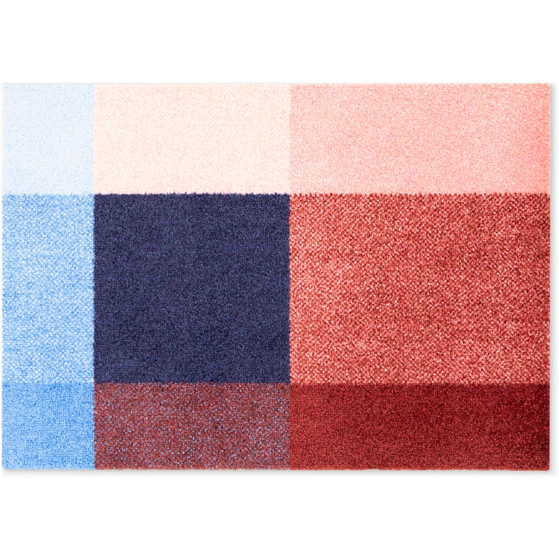 Mix Ovimatto 60x85 cm, Berry